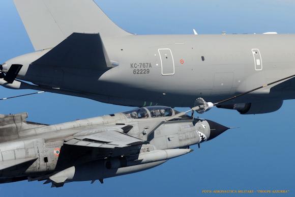 KC 767A the Italian Air Force s aeronautic Online Defense